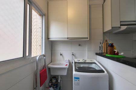Apartamento para alugar com 88m², 3 quartos e 3 vagas Apartamento para alugar com 88m², 3 quartos e 3 vagasÁrea de Serviço