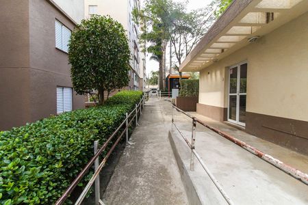 Apartamento à venda com 45m², 2 quartos e 1 vagaÁrea comum