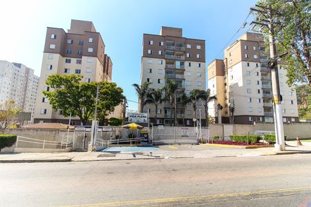 Apartamento à venda com 45m², 2 quartos e 1 vagaFachada