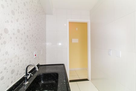 Apartamento à venda com 45m², 2 quartos e 1 vagaCozinha