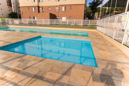 Apartamento à venda com 45m², 2 quartos e 1 vagaÁrea comum - Piscina
