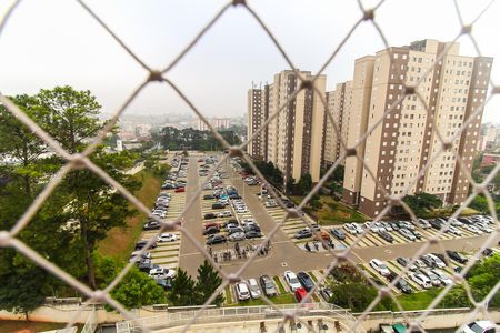 Apartamento à venda com 45m², 2 quartos e 1 vagaVista do Quarto 2