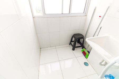 Apartamento à venda com 45m², 2 quartos e 1 vagaÁrea de Serviço