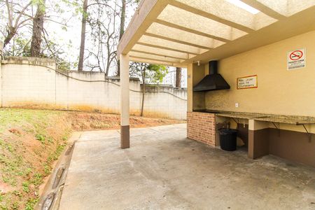 Apartamento à venda com 45m², 2 quartos e 1 vagaÁrea comum - Churrasqueira
