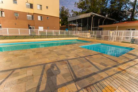 Apartamento à venda com 45m², 2 quartos e 1 vagaÁrea comum - Piscina