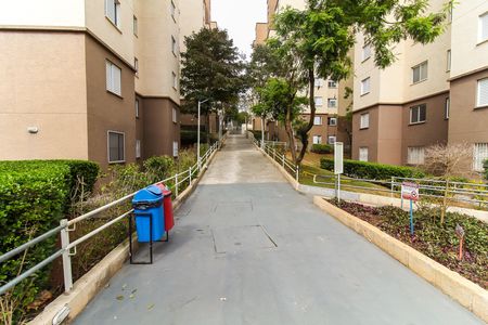 Apartamento à venda com 45m², 2 quartos e 1 vagaÁrea comum