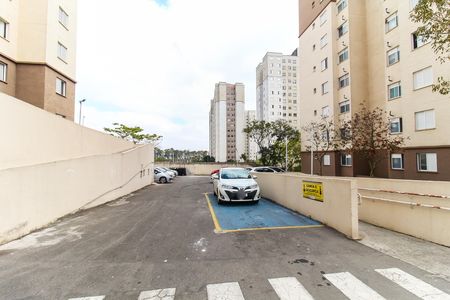 Apartamento à venda com 45m², 2 quartos e 1 vagaEstacionamentoEstacionamento