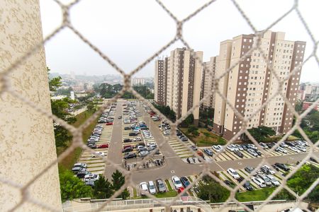 Apartamento à venda com 45m², 2 quartos e 1 vagaVista da Área de Serviço