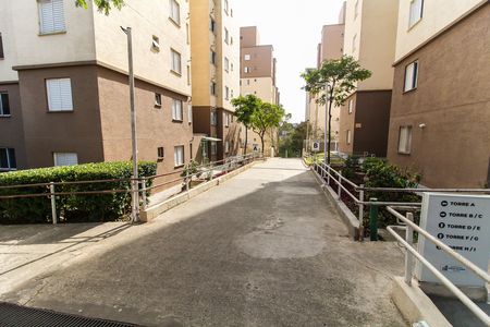 Apartamento à venda com 45m², 2 quartos e 1 vagaÁrea comum