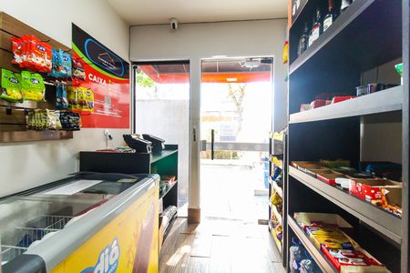Apartamento à venda com 45m², 2 quartos e 1 vagaMini Mercado