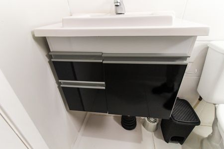 Apartamento à venda com 45m², 2 quartos e 1 vagaBanheiro