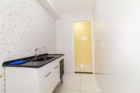 Apartamento à venda com 45m², 2 quartos e 1 vagaCozinha