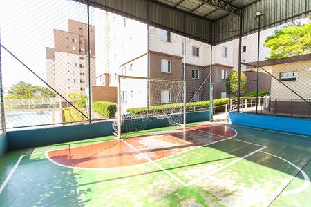Apartamento à venda com 45m², 2 quartos e 1 vagaQuadra Esportiva