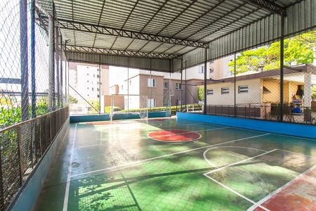 Apartamento à venda com 45m², 2 quartos e 1 vagaQuadra Esportiva