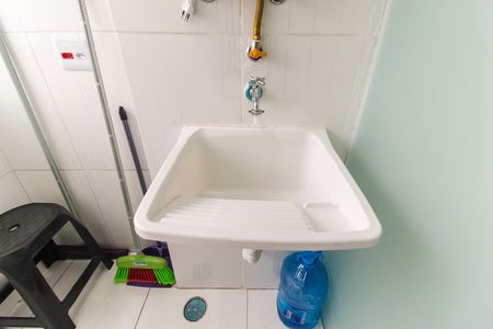 Apartamento à venda com 45m², 2 quartos e 1 vagaÁrea de Serviço