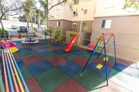 Apartamento à venda com 45m², 2 quartos e 1 vagaÁrea comum - Playground