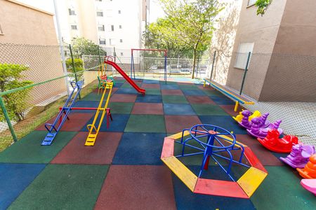 Apartamento à venda com 45m², 2 quartos e 1 vagaÁrea comum - Playground