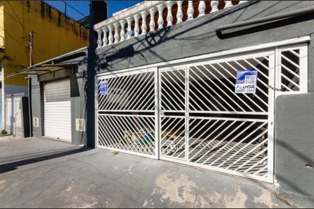 Casa à venda com 210m², 4 quartos e 2 vagasEntrada casa 1 e 2