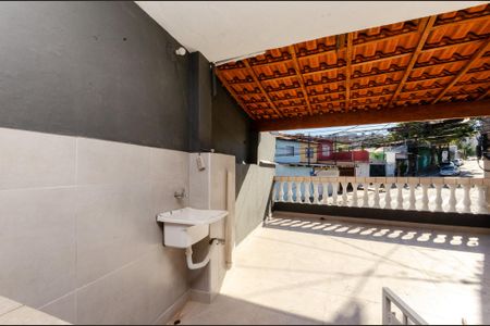 Casa à venda com 210m², 4 quartos e 2 vagasÁrea de Serviço - Casa 1