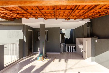 Casa à venda com 210m², 4 quartos e 2 vagasÁrea externa