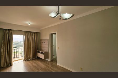 Apartamento para alugar com 2 quartos, 48m² em Parque Eloy Chaves, Jundiaí