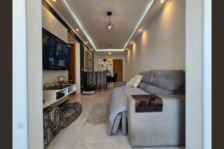 Apartamento à venda com 65m², 2 quartos e 1 vagaSala 