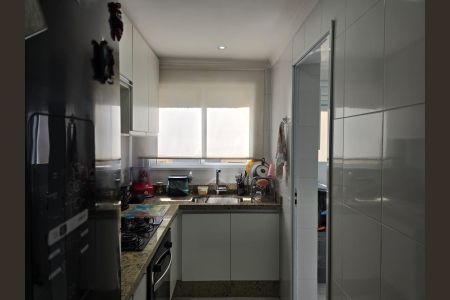 Apartamento à venda com 65m², 2 quartos e 1 vagaCozinha 
