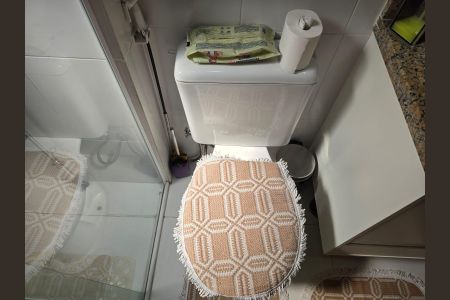 Apartamento à venda com 65m², 2 quartos e 1 vagaBanheiro da Suíte
