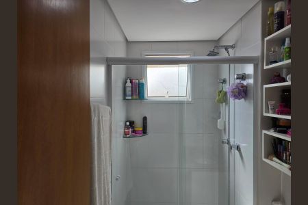 Apartamento à venda com 65m², 2 quartos e 1 vagaBanheiro da Suíte