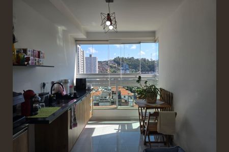 Apartamento à venda com 65m², 2 quartos e 1 vagaVaranda da Sala