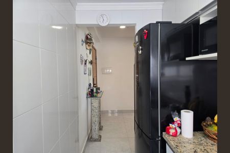 Apartamento à venda com 65m², 2 quartos e 1 vagaCozinha 