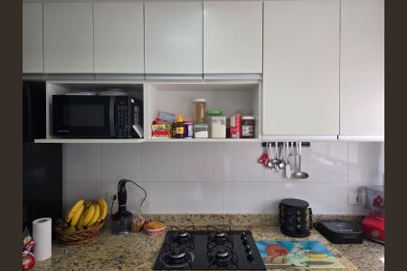 Apartamento à venda com 65m², 2 quartos e 1 vagaCozinha 
