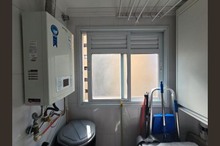 Apartamento à venda com 65m², 2 quartos e 1 vagaÁrea de Serviço