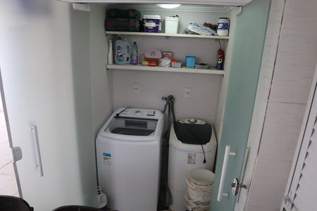 Apartamento à venda com 178m², 3 quartos e 2 vagasAREA LAVANDERIA 