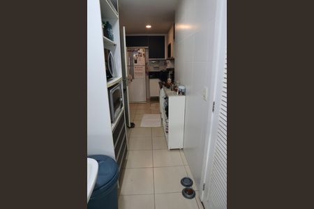 Apartamento à venda com 178m², 3 quartos e 2 vagasCOZINHA