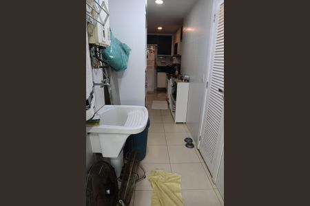 Apartamento à venda com 178m², 3 quartos e 2 vagasCOZINHA+ AREA