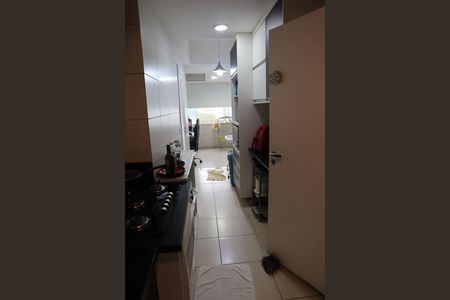 Apartamento à venda com 178m², 3 quartos e 2 vagasCOZINHA
