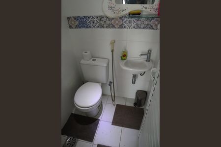 Apartamento à venda com 178m², 3 quartos e 2 vagasBANHEIRO 2