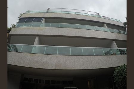 Apartamento à venda com 178m², 3 quartos e 2 vagasFACHADA