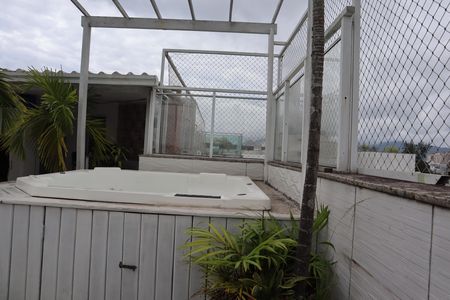 Apartamento à venda com 178m², 3 quartos e 2 vagasBANHEIRA JACUZZI