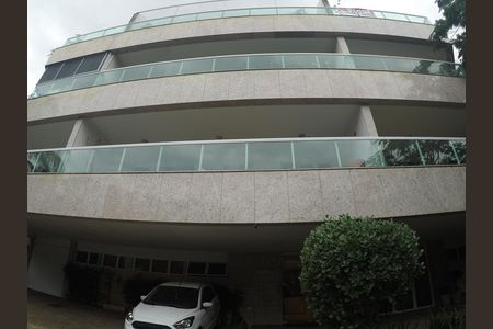 Apartamento à venda com 178m², 3 quartos e 2 vagasFACHADA