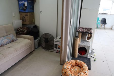 Apartamento à venda com 178m², 3 quartos e 2 vagasAREA EXTERNA 
