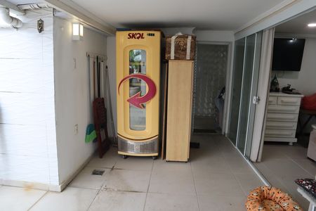 Apartamento à venda com 178m², 3 quartos e 2 vagasAREA EXTERNA
