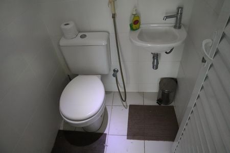 Apartamento à venda com 178m², 3 quartos e 2 vagasBANHEIRO 2