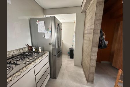 Apartamento à venda com 150m², 3 quartos e 4 vagasCozinha