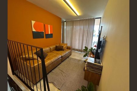 Apartamento à venda com 150m², 3 quartos e 4 vagasSala
