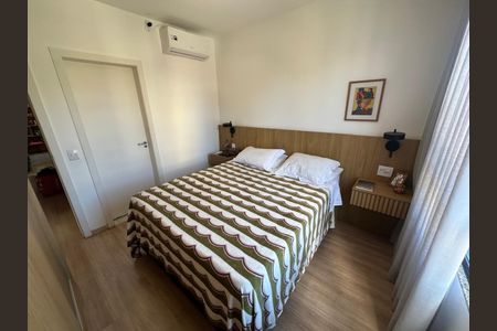Quarto de apartamento à venda com 3 quartos, 150m² em Esplanada, Belo Horizonte