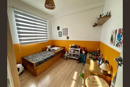 Quarto de apartamento à venda com 3 quartos, 150m² em Esplanada, Belo Horizonte