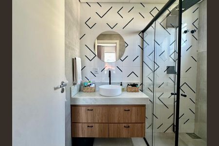 Apartamento à venda com 150m², 3 quartos e 4 vagasBanheiro
