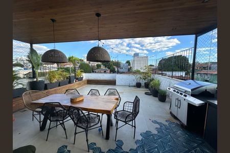 Apartamento à venda com 150m², 3 quartos e 4 vagasVaranda Gourmet